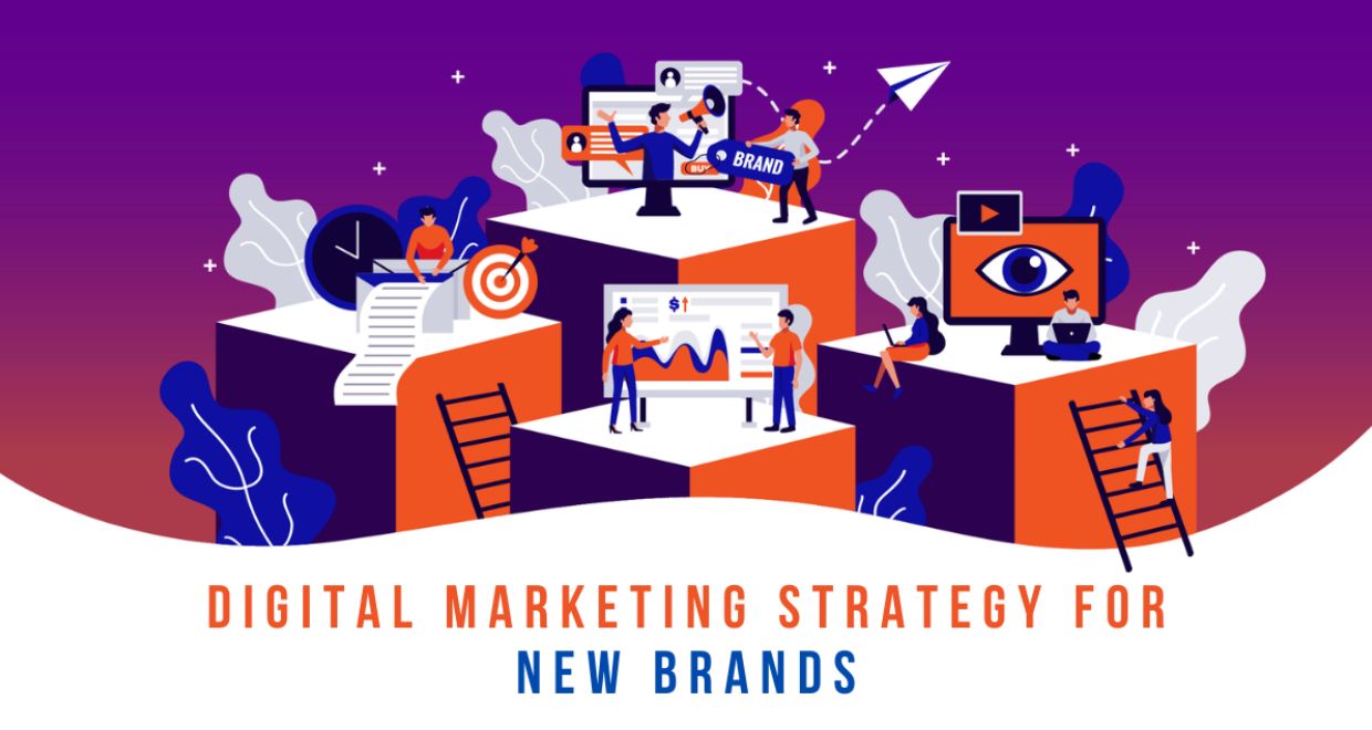 digital-marketing-strategy-new-brands-guide